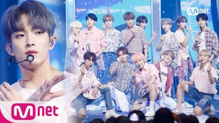 SEVENTEEN - Oh My! KPOP TV Show | M COUNTDOWN 180802