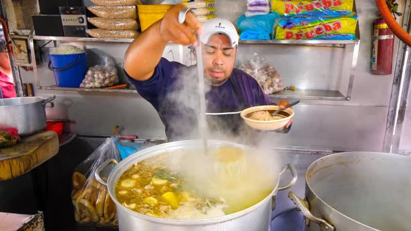 Street Food Mexico WINNING TLACOYOS and BIRRIA in Roma Norte, Mexico City