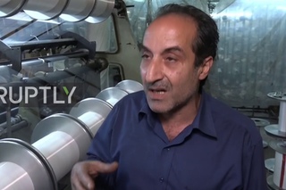 Syria: 15,000 small businesses back to work in Aleppo