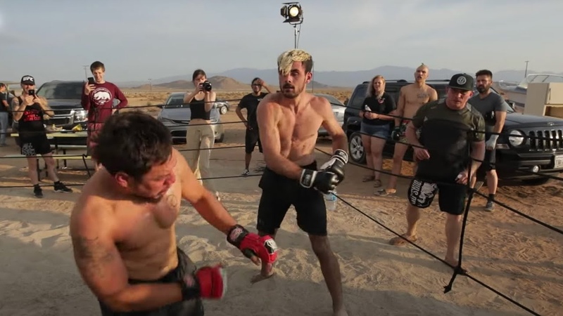 BABYSITTER vs NAPA BOXER Cool