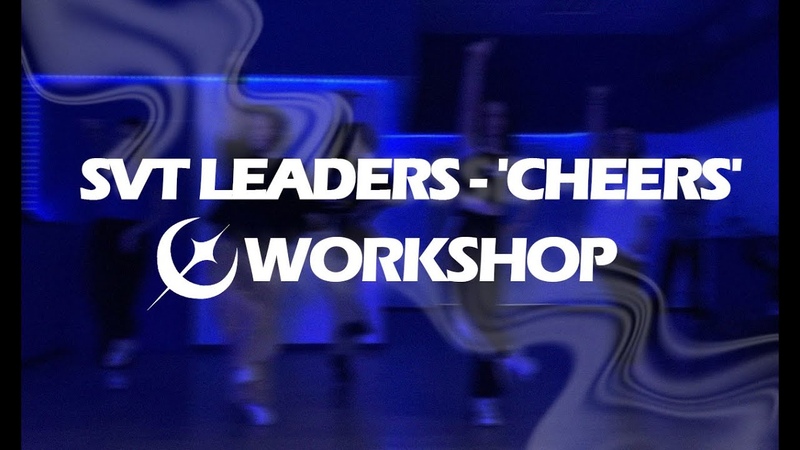 SVT LEADERS CHEERS workshop by AILI, EVERNIGHT