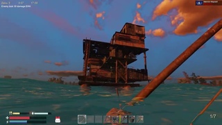Sunkenland / XaS / Новый остров. Новая жизнь