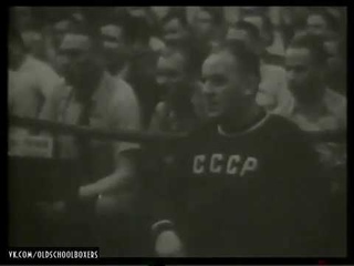 Документальная хроника Славные поединки  боксёры Польши на мировой любительской арене (1953-1963)