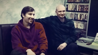 Интервью Ретрогейм Dizzy в Феодосии