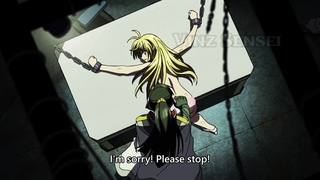 Fallen Princess got wrecked in prison for being Rcst | Wrecked Princess -AMV- Cross Ange