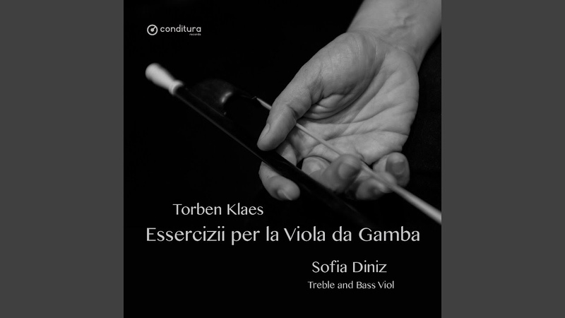 Essercizii per la Viola da Gamba: No. 12,