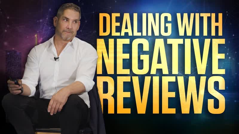 How to Deal with Negative