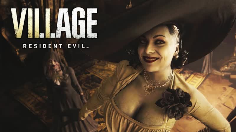 Resident Evil Village часть 2 07, 06,
