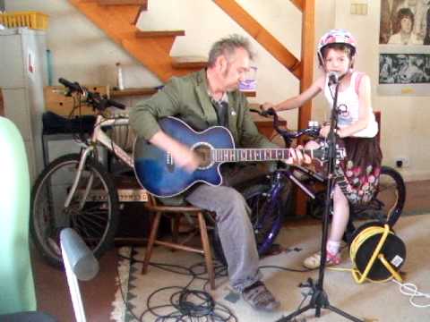 Bike Pink Floyd Acoustic Cover Danny Mc Evoy Jasmine