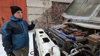 Уаз за 3 миллиона Обзор на спортивный автомобиль для трофи тр2.