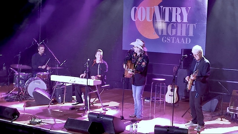 COUNTRY MEETS BOOGIE THE NICO BRINA BUDDY DEE SPECIAL Country Night Gstaad