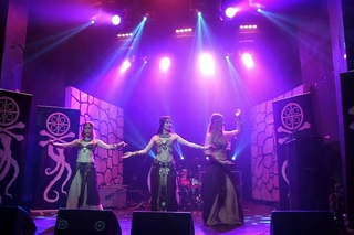 Bohemian Сircus - Game of Thrones Festival 24/10/2015