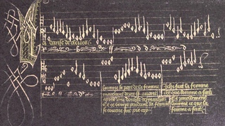Basses danses dites de Marguerite d'Autriche 15th c.