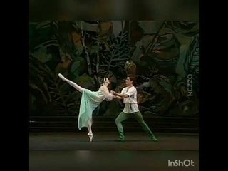 Балет Каменный цветок , 1 часть , Большой театр