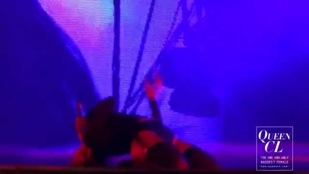 Queen CL 141019 YG Family POWER IN BEIJING CL SOLO
