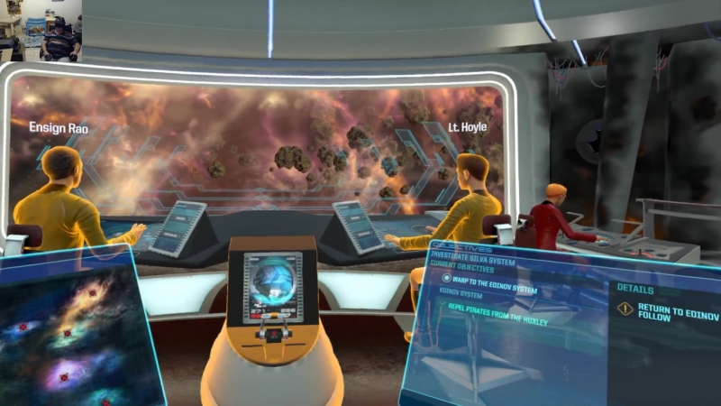 Star Trek Bridge Crew Oculus VR Oculus