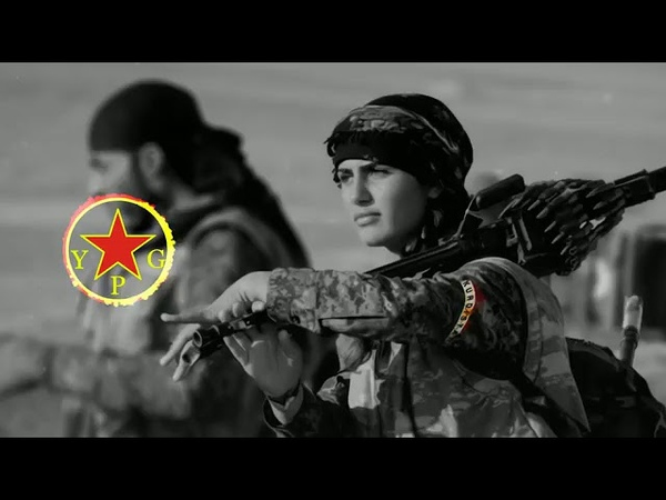EFRIN TOLA SALAN YPG Wa YPJ Official Music Şêro Hindê İbrahîm