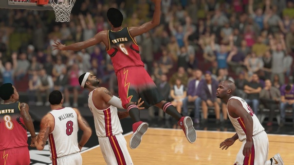 NBA 2 K14 PS4 My Team Dr. J