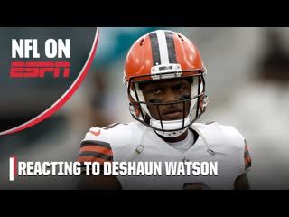 Steve Young questions Deshaun Watson’s leadership | NFL on ESPN