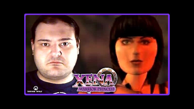 ТАМОЖНЯ В КОЛОДЕЦ ОСУЖДЁННЫХ ДУШ Xena: Warrior Princess,