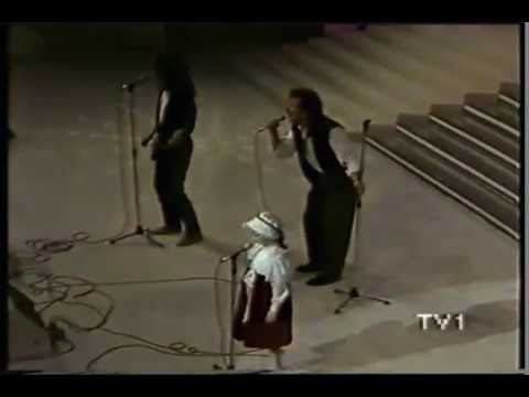 Eurovision88 Final ilhan iremultraviolet ( Canlı