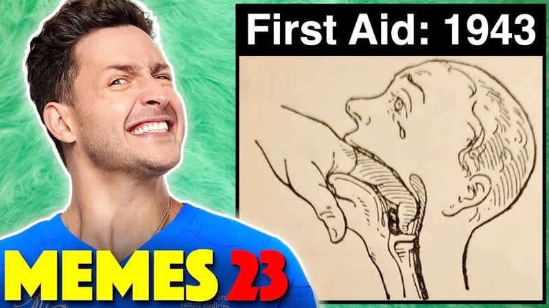 Doctor Reacts To Medical Memes That Go Too