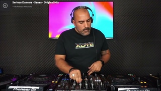 Mateo Quiles - Space Progressive 24 - Live @ TheMixBox