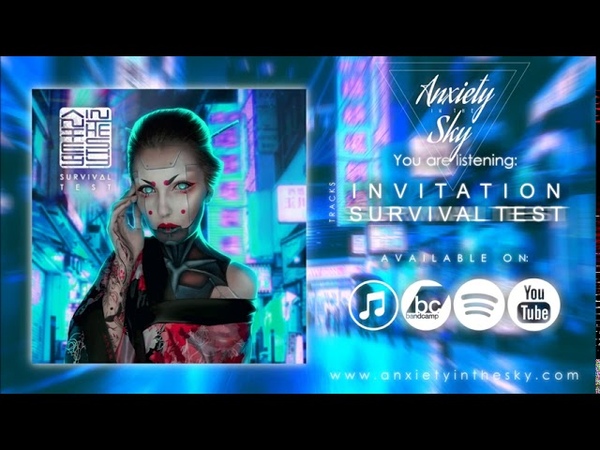 Anxiety In The Sky Survival
