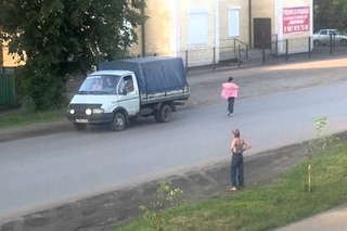 Калязин.вид из окна.жесть