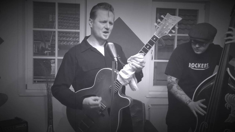 Clean Guitar Boogie The Tri Gantics (