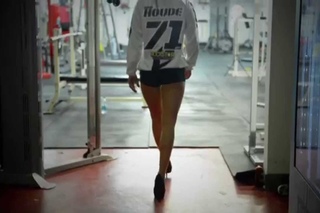 Ami Houde: The Grind
