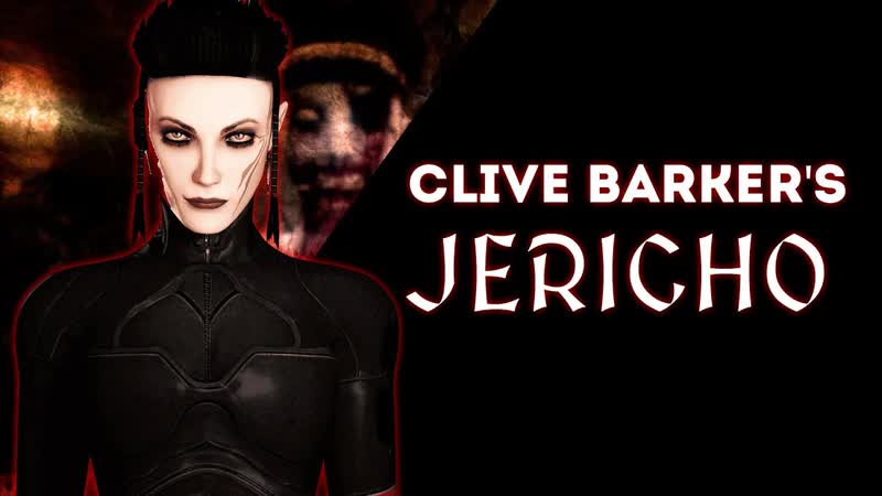 CLIVE BARKERS JERICO, HARD, 2 K 60 FPS LONGPLAY, clivebarker,