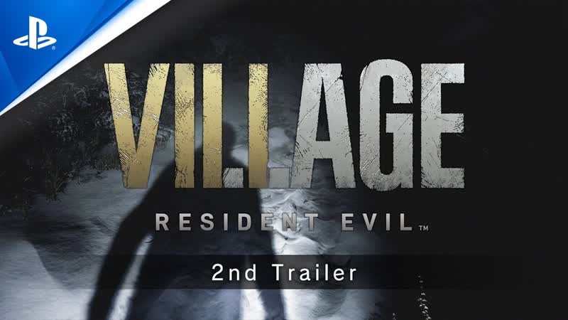 Resident Evil Village 2nd Trailer,