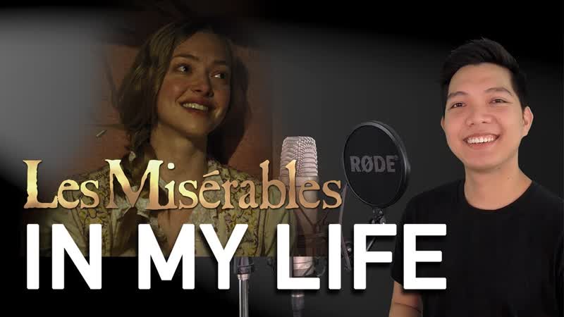 In My Life ( Valjean, Marius Part Only Karaoke) Les
