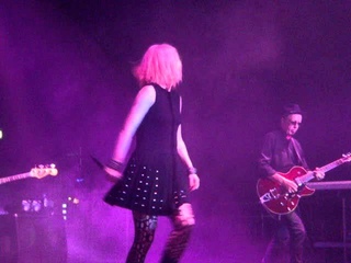 Garbage - Stupid Girl - O2 Academy Brixton London, 8 November 2015