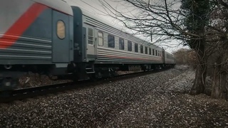 Возможно это последнее видео ВЛ10-1869 сообщением Севастополь-СПБ.#включи VPN