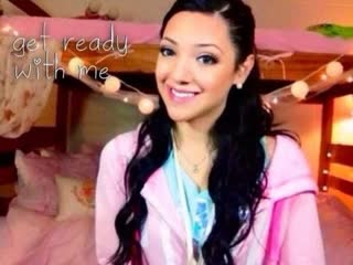 Get ready with me- Going to class Makeup