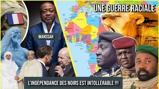 MAGHREB HYPOCRITE OU INCOMPRIS  - QUE DOIVENT FAIRE LES NOIRS