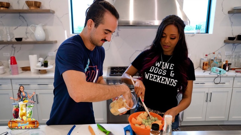 A Shot of Brandi Episode 35 w, Special Guest Peter