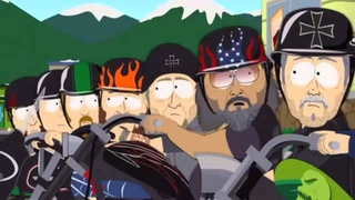 South Park - Les fiottes