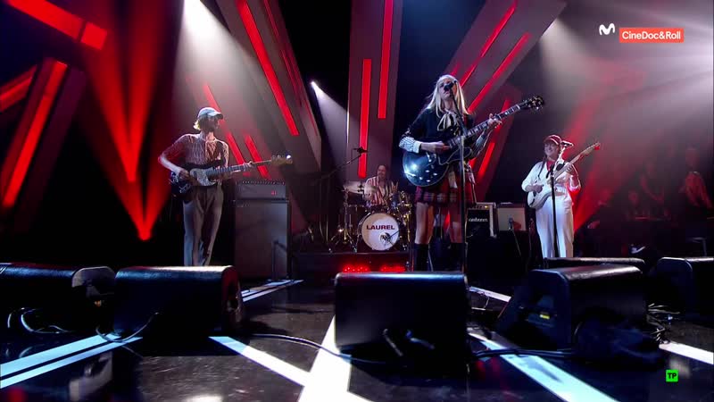 Laurel Adored, Same Mistakes with Jools Holland 53 02 2018 10