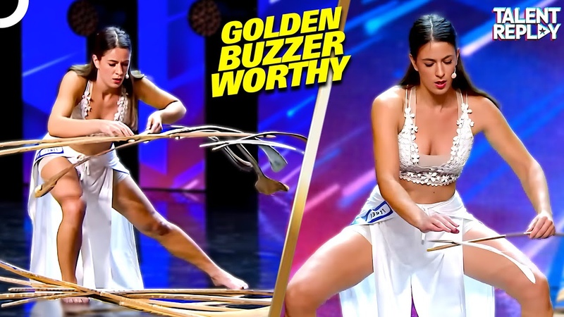 Marulas SHOCKING Balance Act Stuns Everyone , Italias Got
