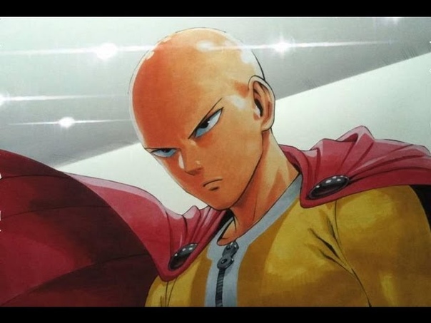 One Punch man MMV
