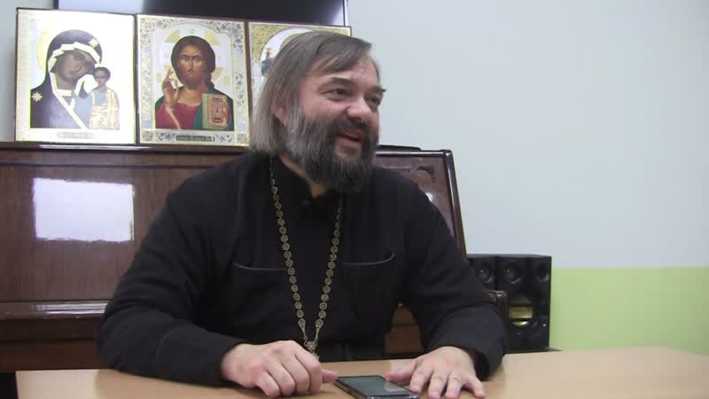 Как в наше время жить по заповедям Беседа о заповедях