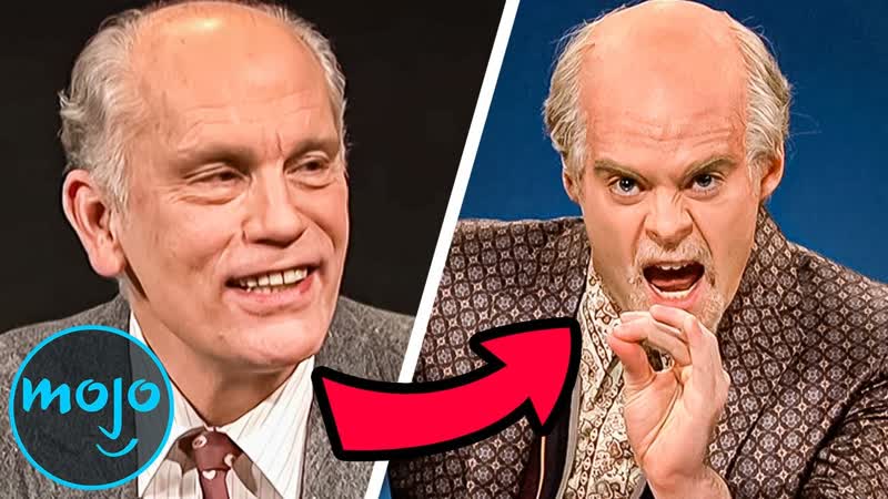 Top 10 Most Savage Impressions Done in Front of the Actual