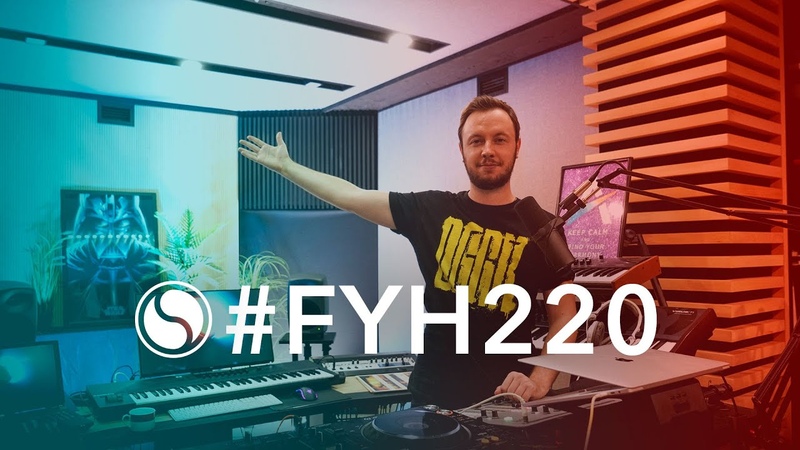 Andrew Rayel Find Your Harmony Episode