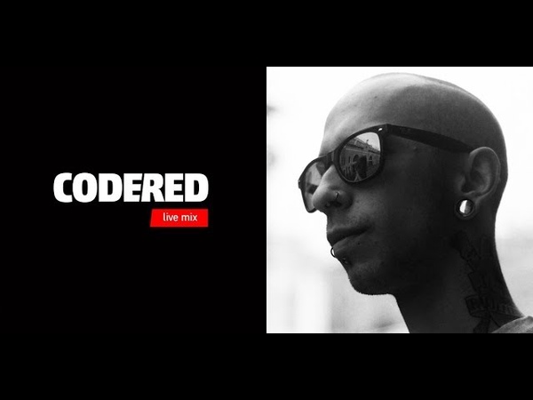 DJ Anton Kurovoi Live Codered vinyl