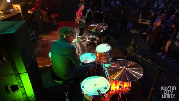 The Black Keys Fever ( Austin City