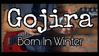 Gojira - Born In Winter (Guitar Cover) HD + tabs