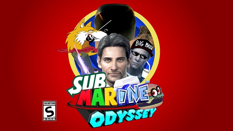 Sub Marine Odyssey A Matias Torres